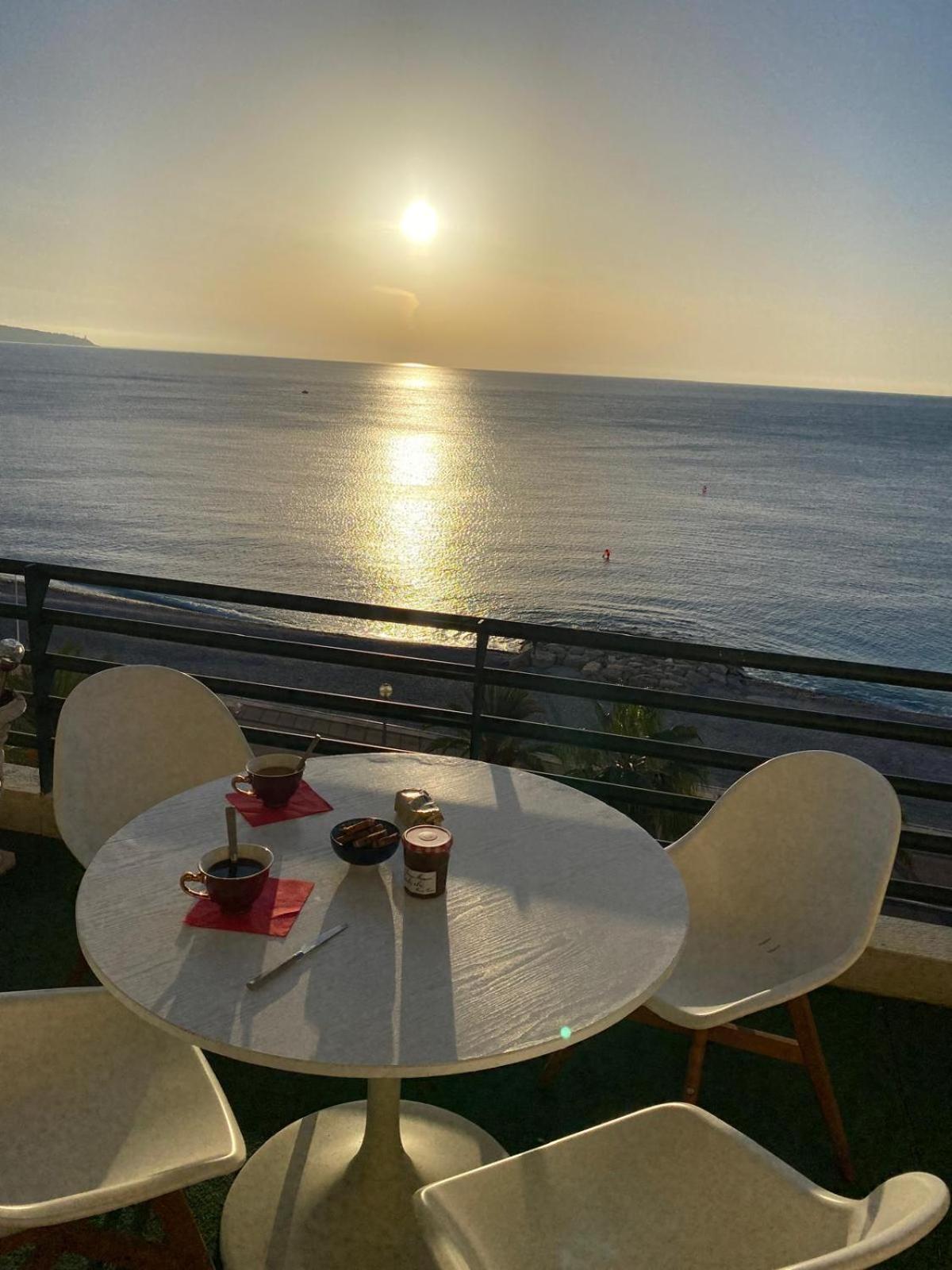 Baie Des Anges Promenade Des Apartamento Niza